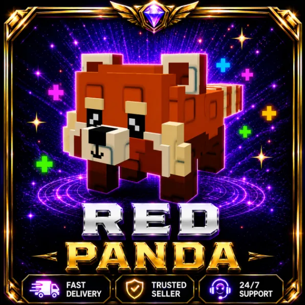 Red Panda (Super)