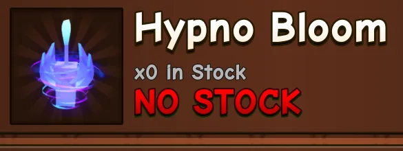 grow a garden 2 - Hypno Bloom x 10 15990R (Super)