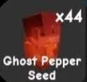 Ghost Pepper Seed (Super)