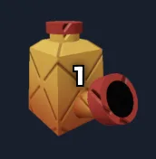 Syrup Watering Can (Common)
