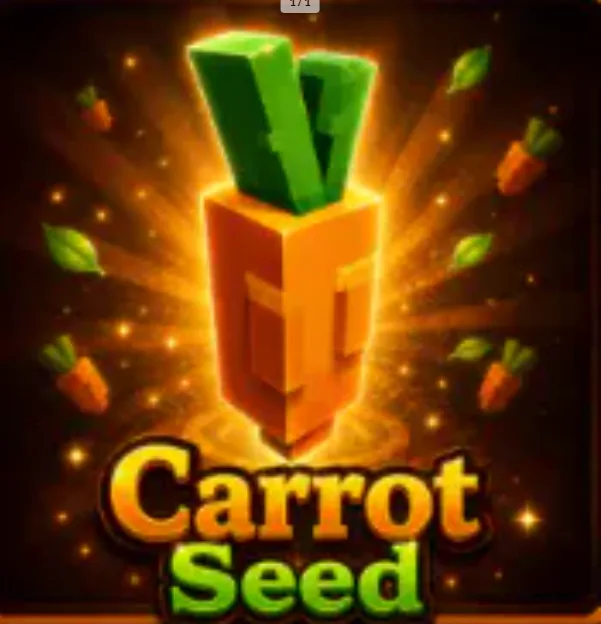 Carrot Seed (Common)