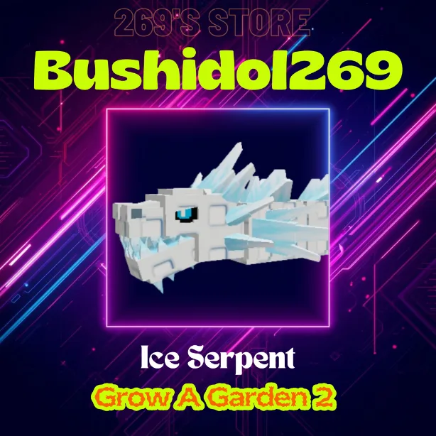 Ice Serpent (Super)