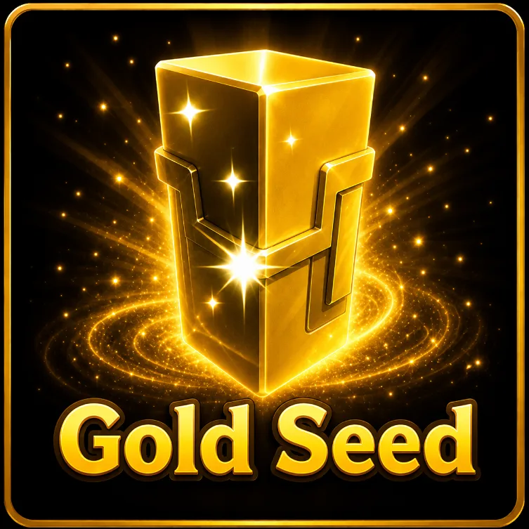 Gold Seed — Account account