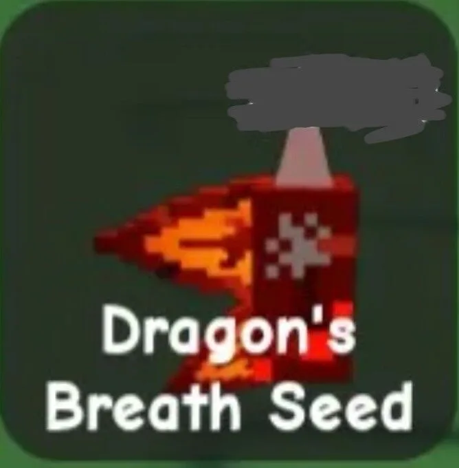 Dragon's Breath Seed (Super)