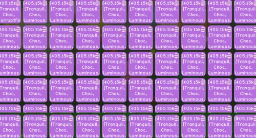 2.2B Choc Coin — Account account