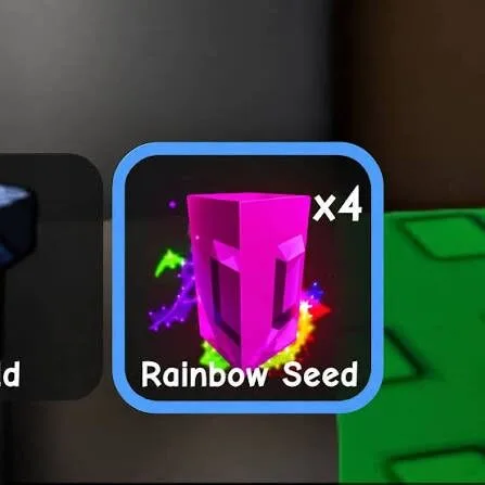 Rainbow Seed (Super) — Account account