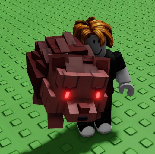 Blood Hedgehog GROW A GARDEN FAST DELIVERY