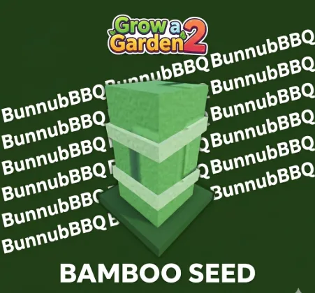 Bamboo Seed (Rare)