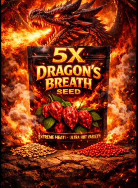 Dragon's Breath Seed (Super)