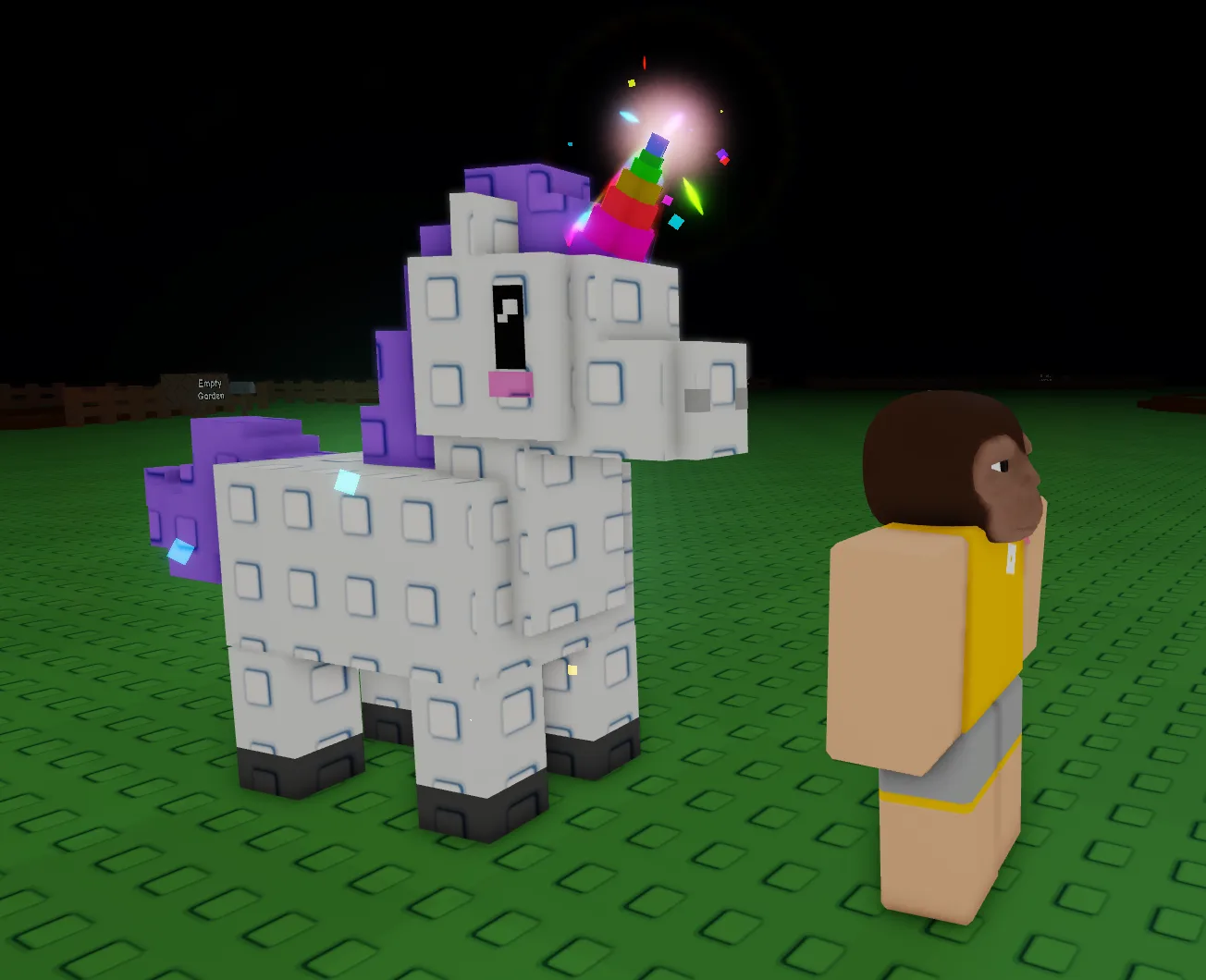 Unicorn (Mythic) — Account account
