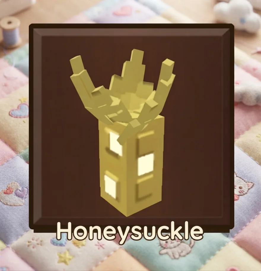 Honeysuckle Seed (Mythic)