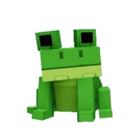 Frog (Common)