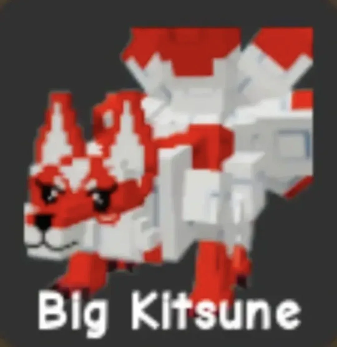 Kitsune (Secret)