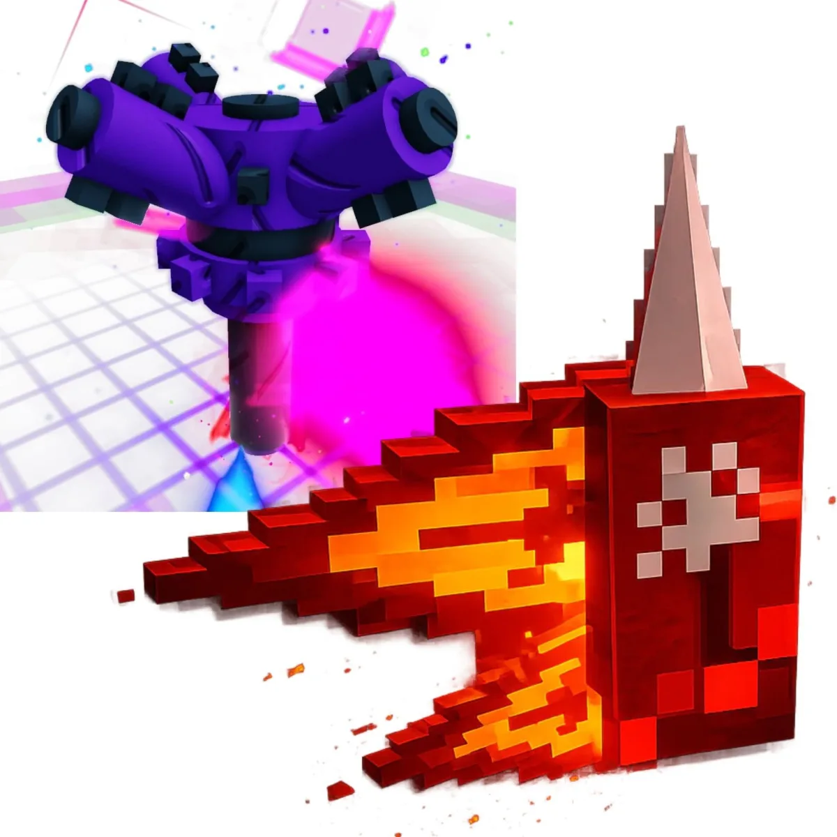 Dragon's Breath + Super Sprinkler Grow a Garden 2 Quick Delivery — Account account