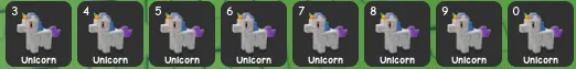 Unicorn (Super) — Account account
