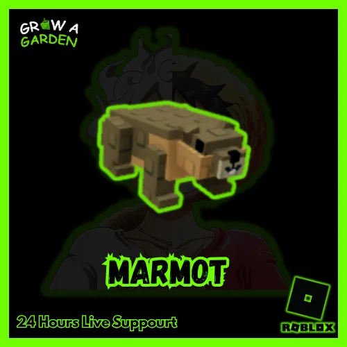 MARMOT - Grow A Garden — Account account