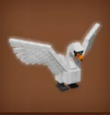 MEGA Swan l 1x 1 l Random kg & age