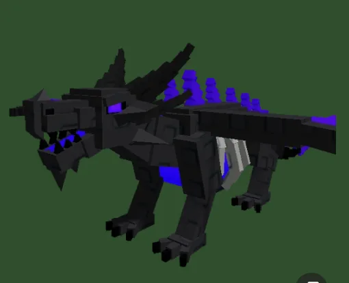 Shadow Dragon (Super)