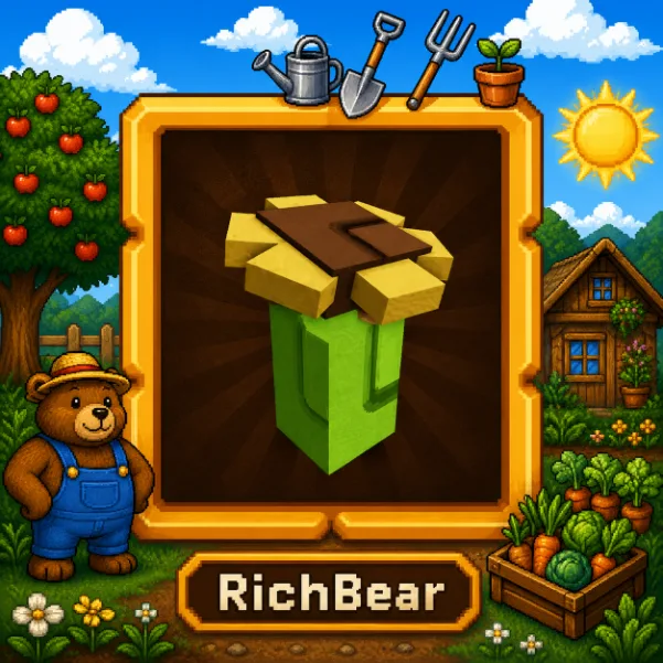 Sunflower Seed (Legendary)