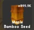 Maple Bamboo Seed (Rare)