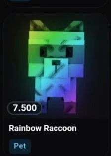 Raccoon (Super)