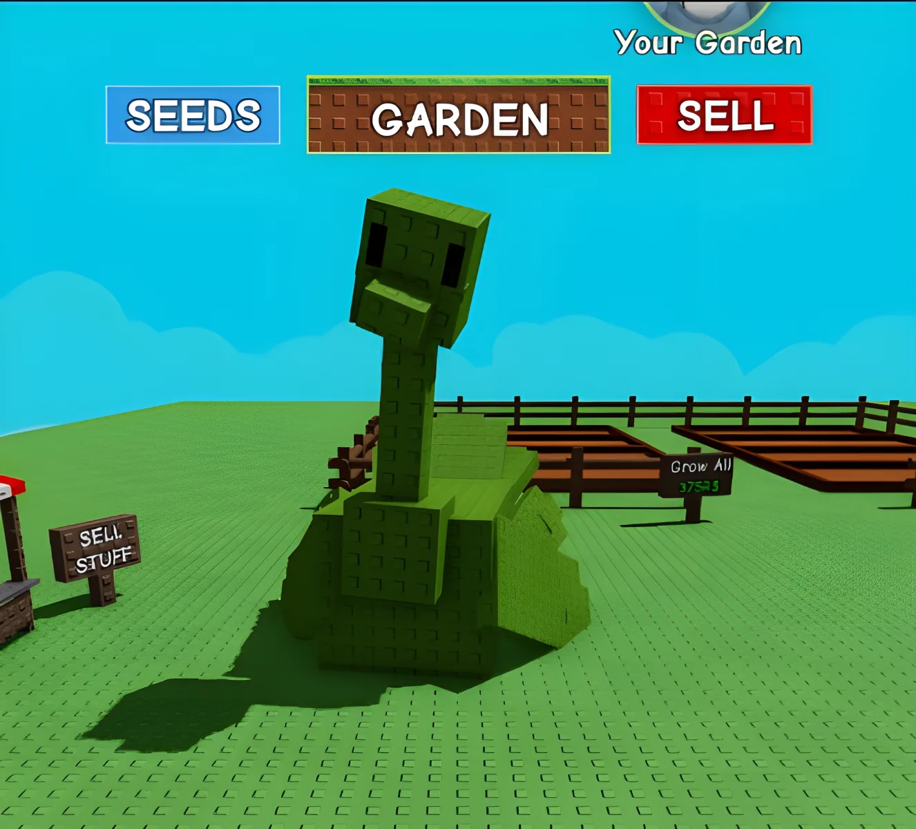 Giant Bean Ostrich 7.16 kg Instant delivery — Account account