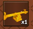 GOLD Seesaw / Fast delivery — Account account