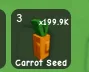 Carrot Seed (Common)