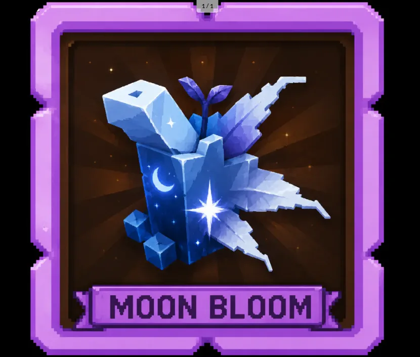 Moon Bloom Seed (Super)