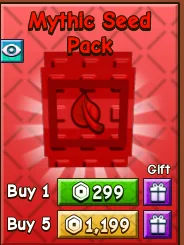 Super Seed Pack 799R