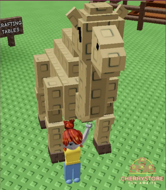 Camel 1+kg (New Pet)