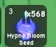 Hypno Bloom Seed (Super)