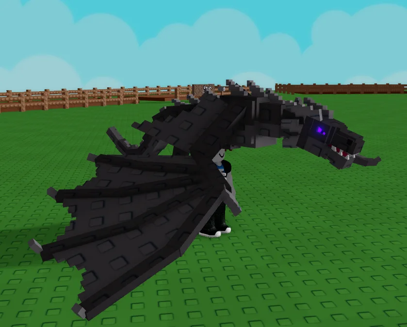 Black Dragon (Super)