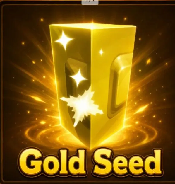 Gold Seed (Legendary)