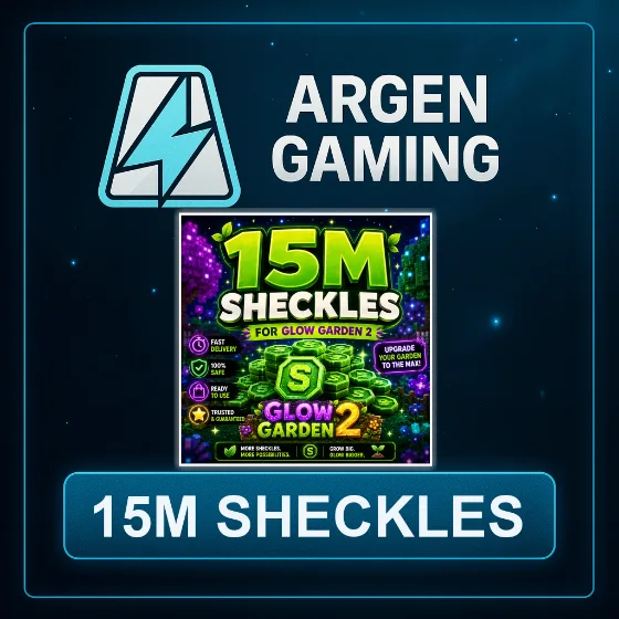 15M SHECKLES — Account account