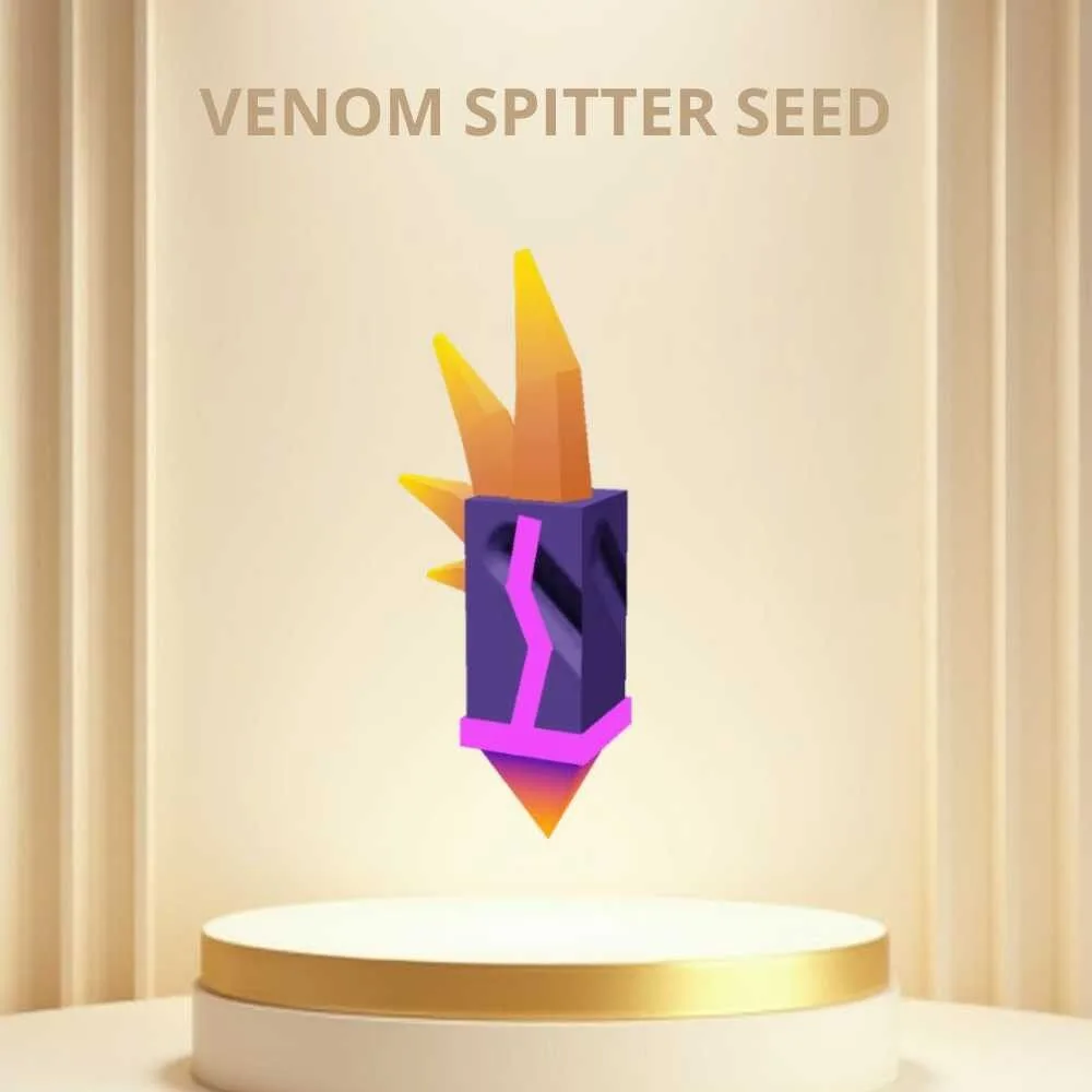 Venom Spitter Seed