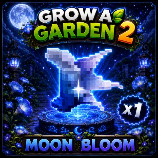Moon Bloom Seed (Super) — Account account