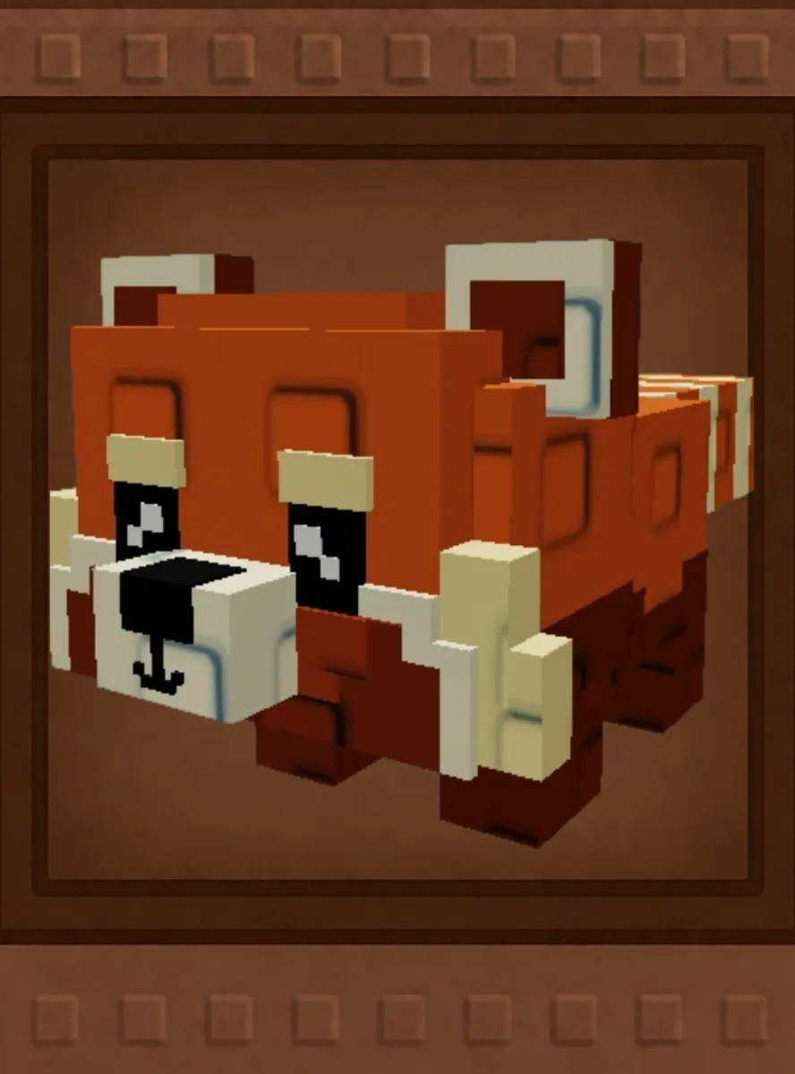 Red Panda (Super)