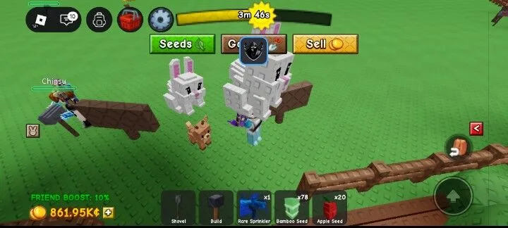 Bunny (Common) — Account account