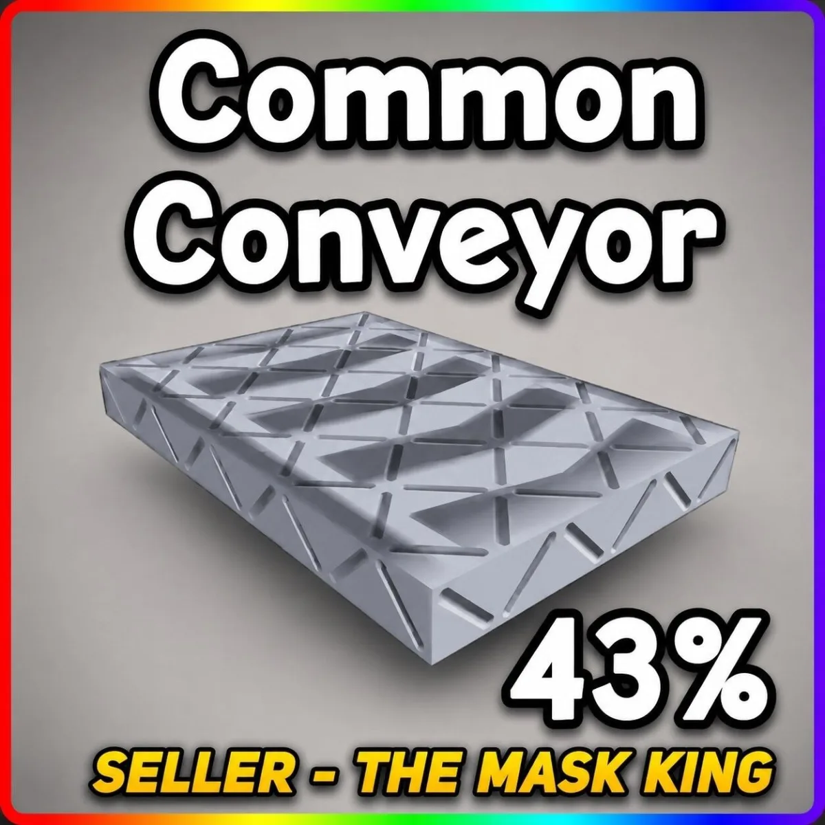 Common Conveyor - Grow A Garden 2 (Legendary)