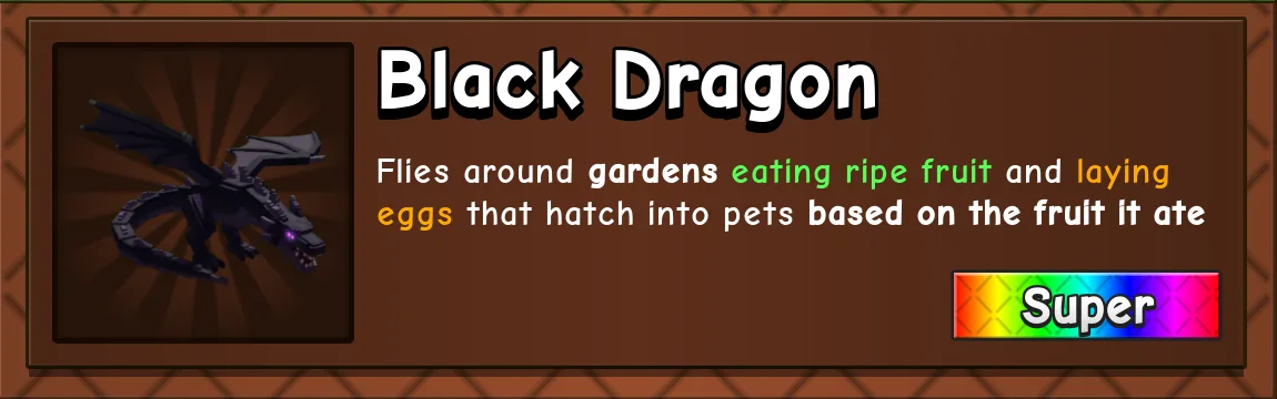 Black Dragon (Super)