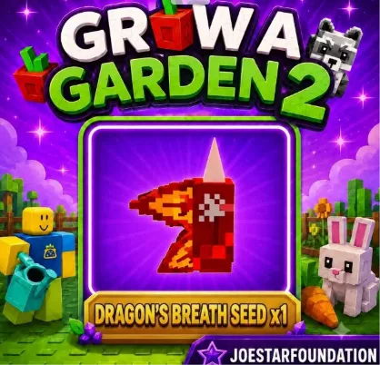 Dragon's Breath Seed (Super)