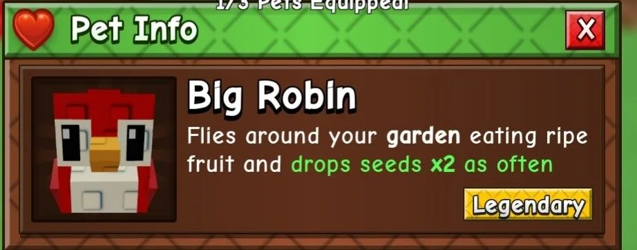 Robin (Legendary)