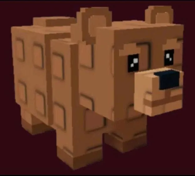 Bear _ Grow a Garden 2 (Mythic)