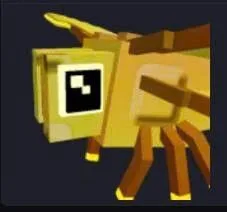 Golden Dragonfly (Mythic)