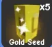 Gold Seed — Account account