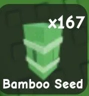 Bamboo Seed (Rare) — Account account