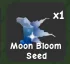 Moon Bloom Seed (Super) — Account account