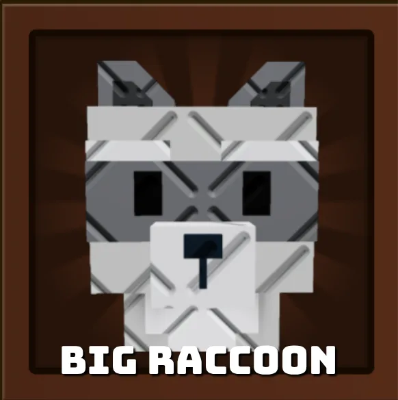 Raccoon (Super)