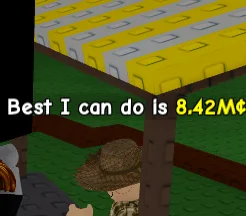 8,420,000 Sheckles Dragons Breath Fruit Grow A Garden 2 — Account account